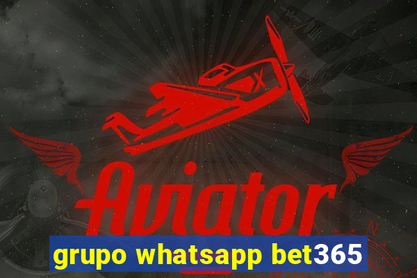 grupo whatsapp bet365